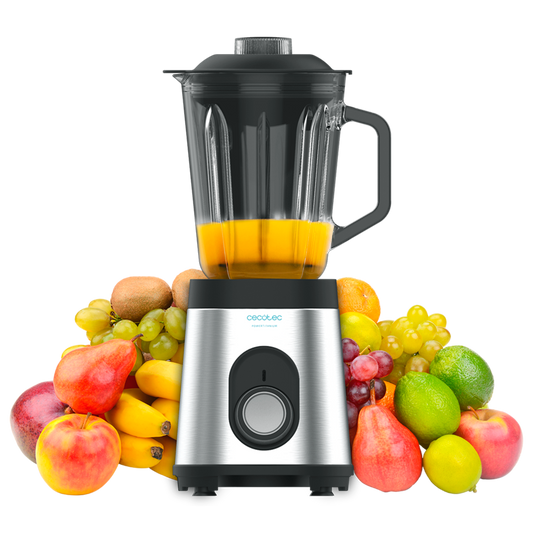 Cecotec Power Black Titanium 1800MAX Inox blender — BambiniJO Jordan