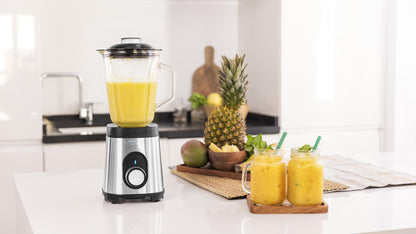 Cecotec Power Black Titanium 1800MAX Inox blender