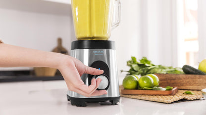 Cecotec Power Black Titanium 1800MAX Inox blender