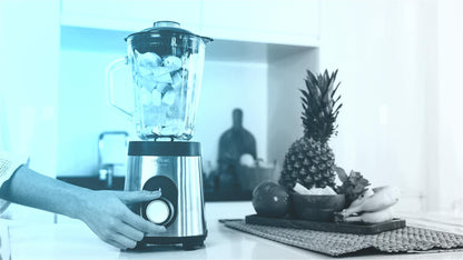 Cecotec Power Black Titanium 1800MAX Inox blender