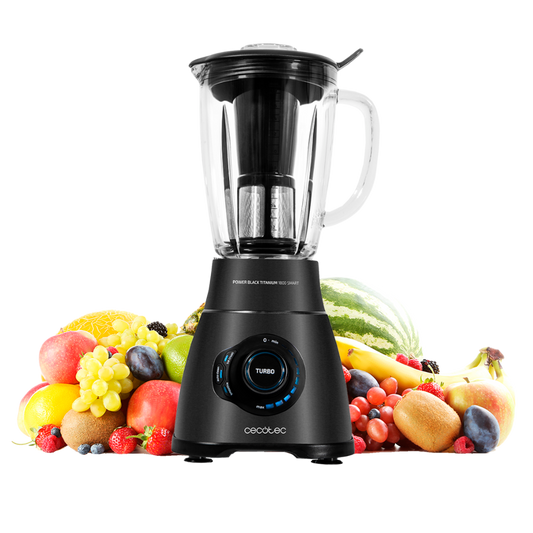 Cecotec Power Black Titanium 2500MAX Smart blender