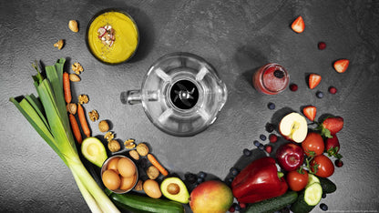 Cecotec Power Black Titanium 2500MAX Smart blender