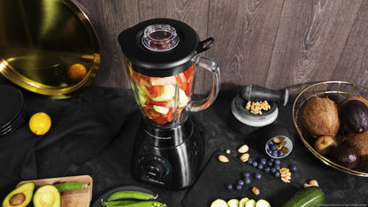 Cecotec Power Black Titanium 2500MAX Smart blender