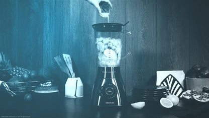 Cecotec Power Black Titanium 2500MAX Smart blender