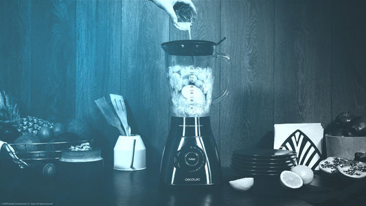 Cecotec Power Black Titanium 2500MAX Smart blender