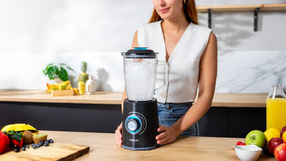 Cecotec Power Black Titanium 2000MAX Mix Go blender