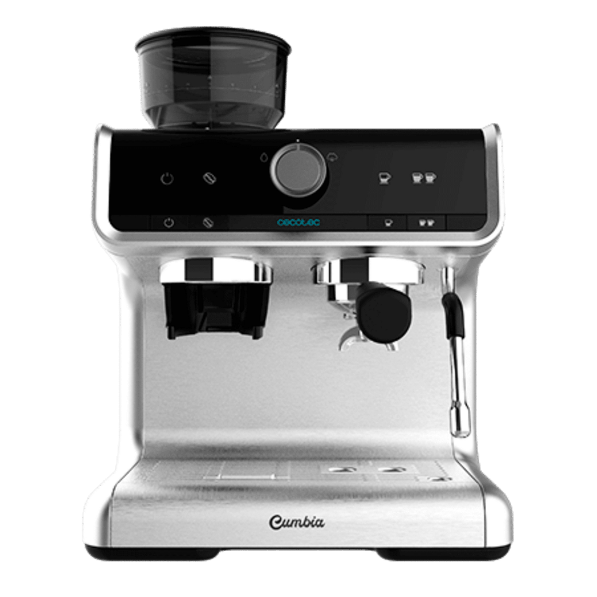 Cecotec Power Espresso 20 Barista Cream espresso machine