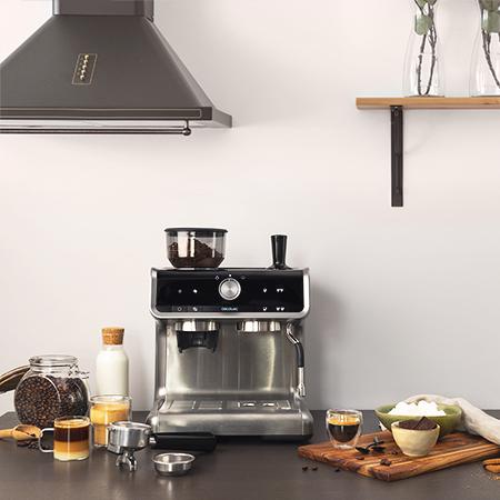 Cecotec Power Espresso 20 Barista Cream grinder