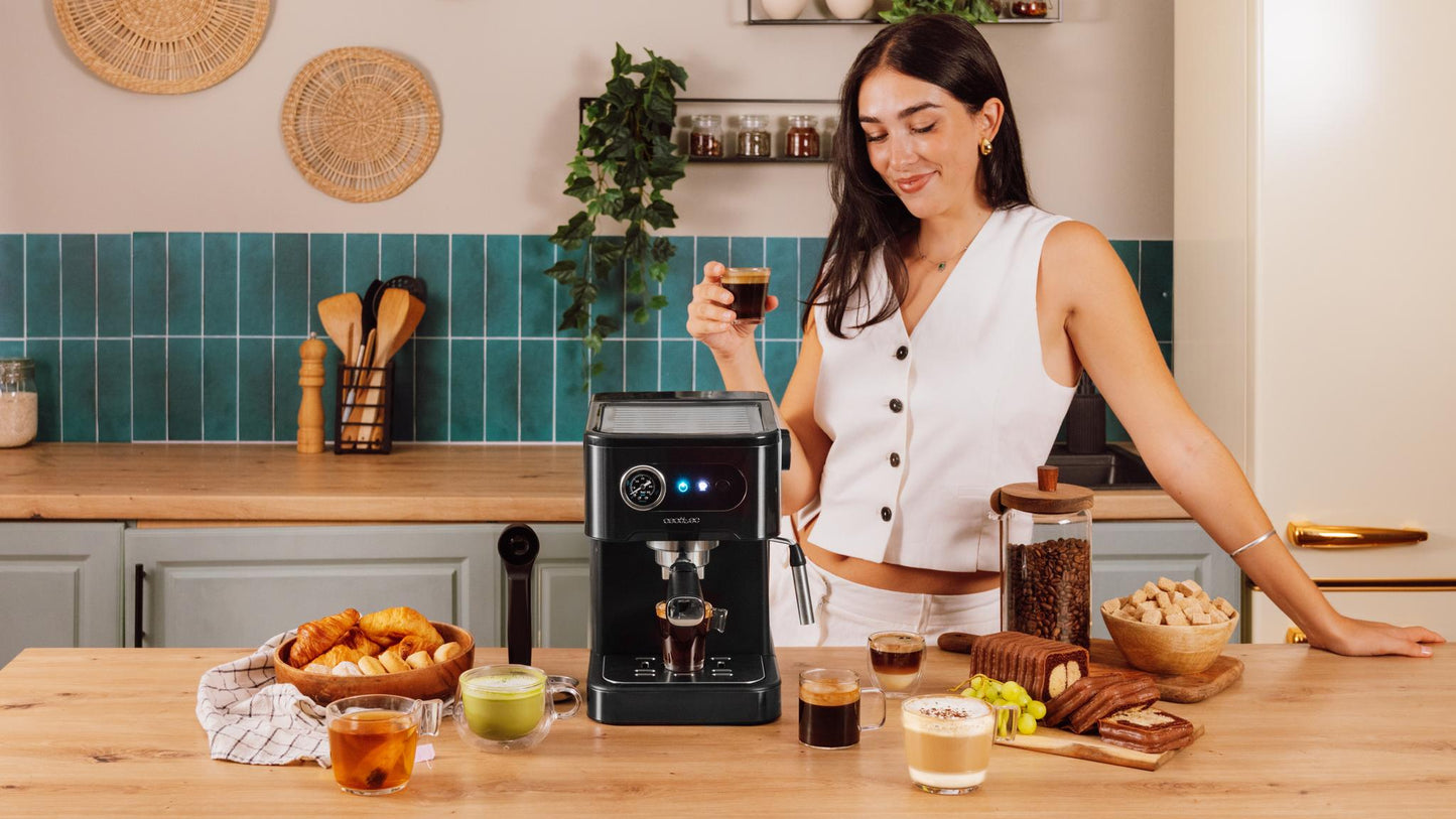 Cecotec Power Espresso 20 Pro espresso machine