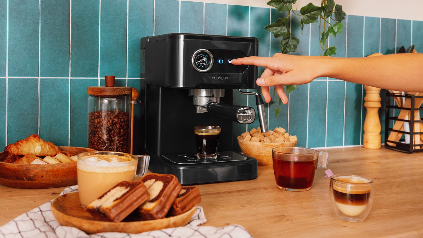 Cecotec Power Espresso 20 Pro espresso machine