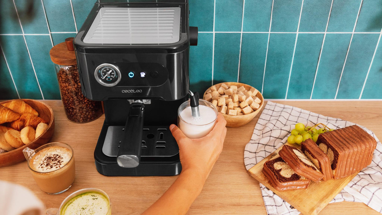 Cecotec Power Espresso 20 Pro espresso machine
