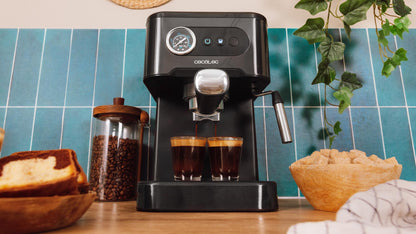 Cecotec Power Espresso 20 Pro espresso machine
