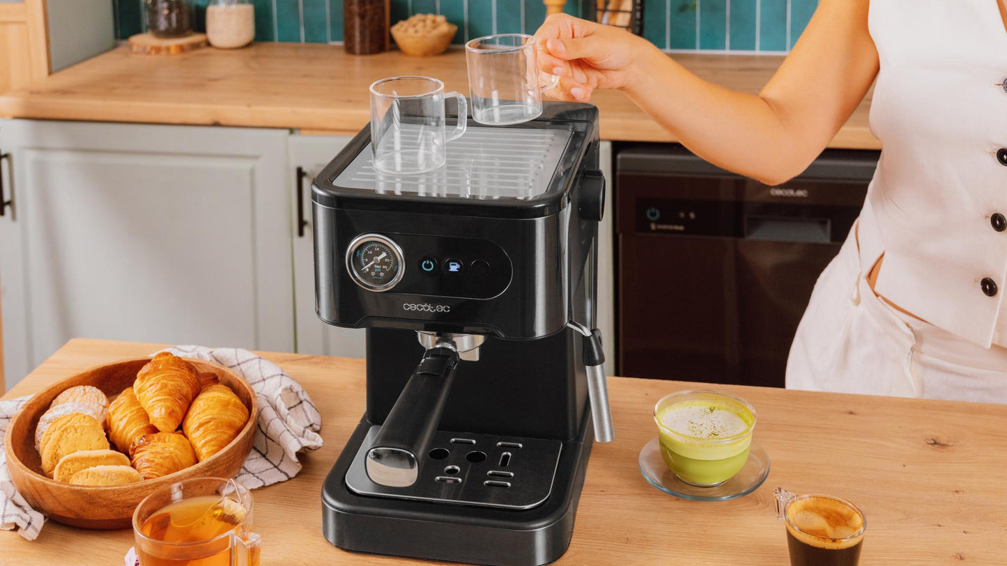 Cecotec Power Espresso 20 Pro espresso machine