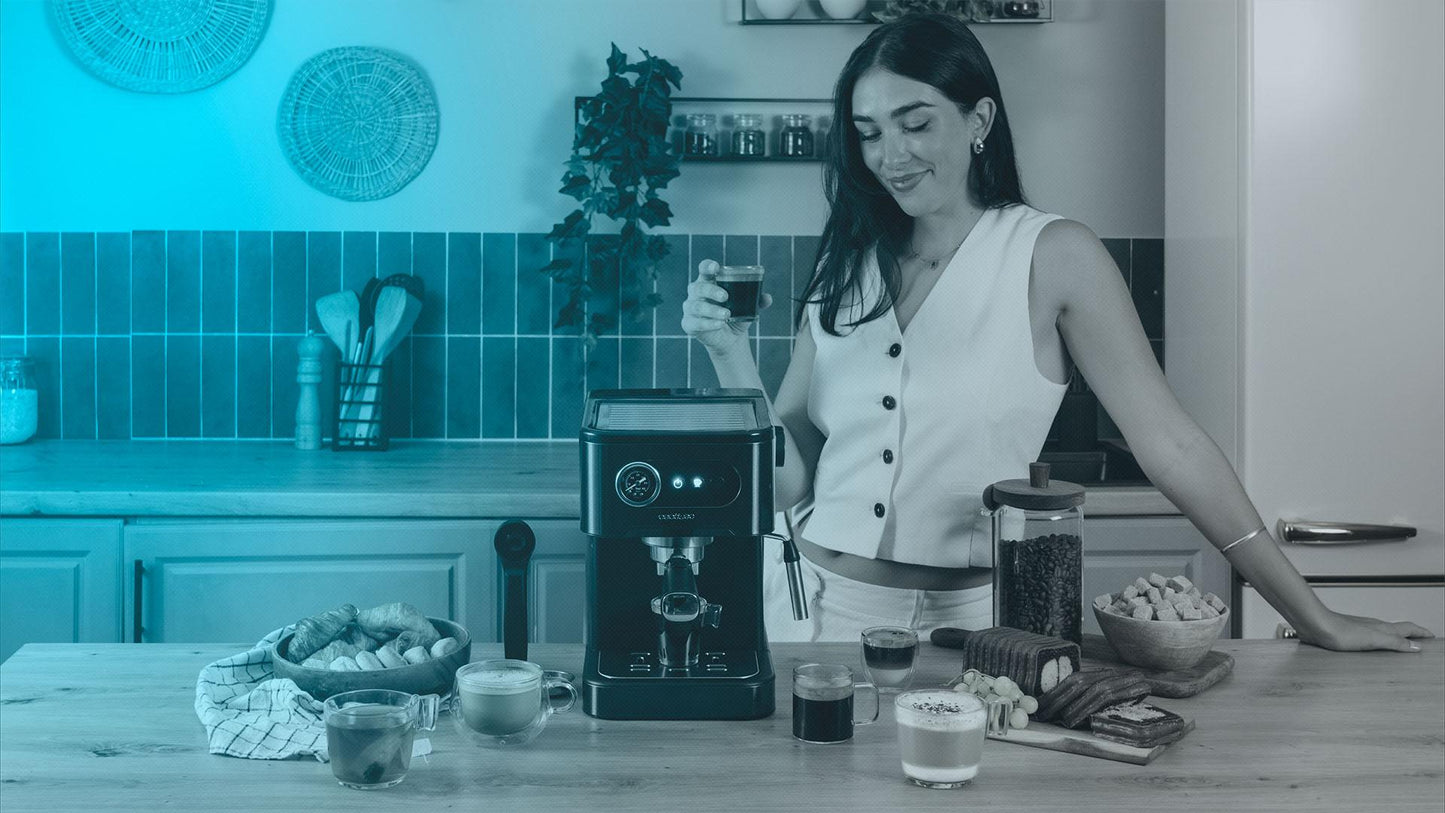 Cecotec Power Espresso 20 Pro espresso machine