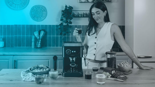 Cecotec Power Espresso 20 Pro espresso machine