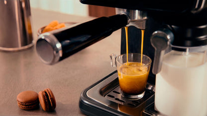 Cecotec Power Espresso Touch ColdBrew Latte machine