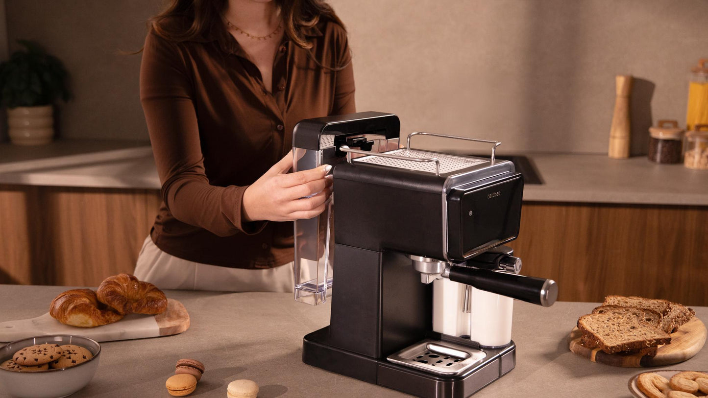 Cecotec Power Espresso Touch ColdBrew Latte machine