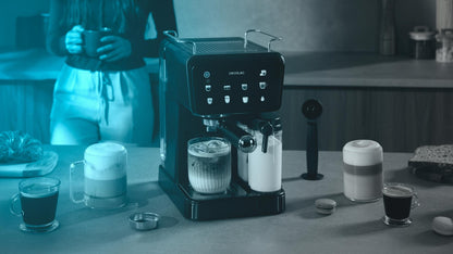 Cecotec Power Espresso Touch ColdBrew Latte machine