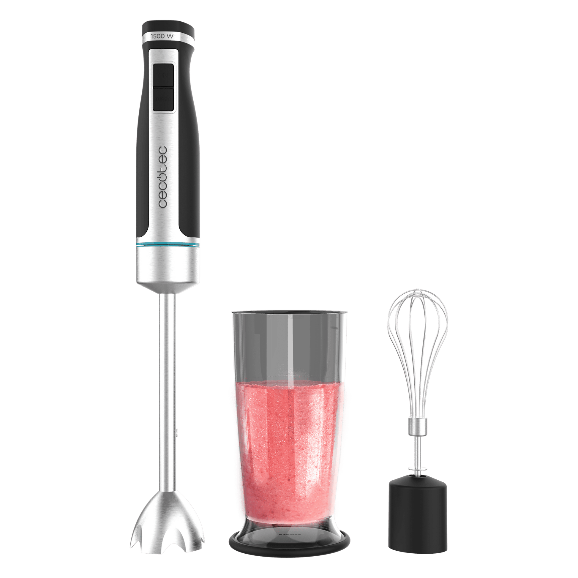 Cecotec PowerGear 1500 XL hand blender