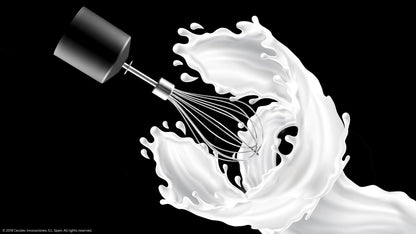 Cecotec PowerGear 1500 XL Cream hand blender