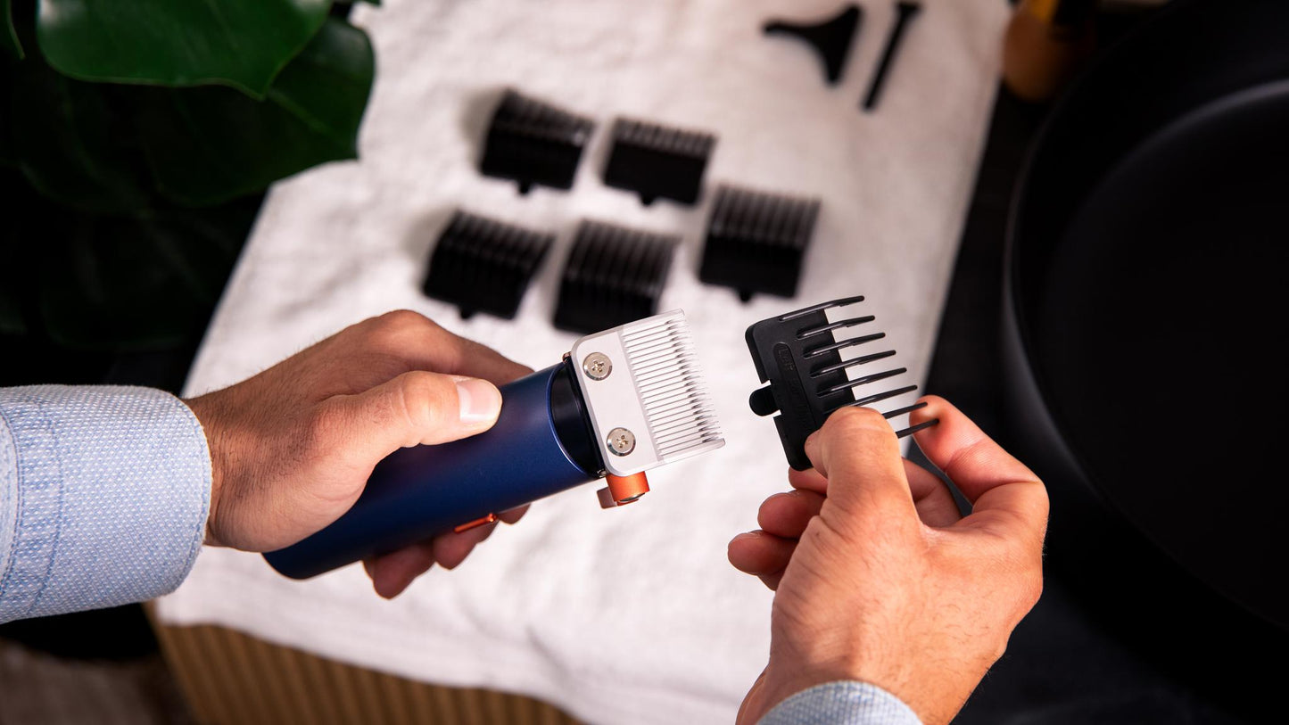 Cecotec PrecisionCare Expert Elite hair clipper