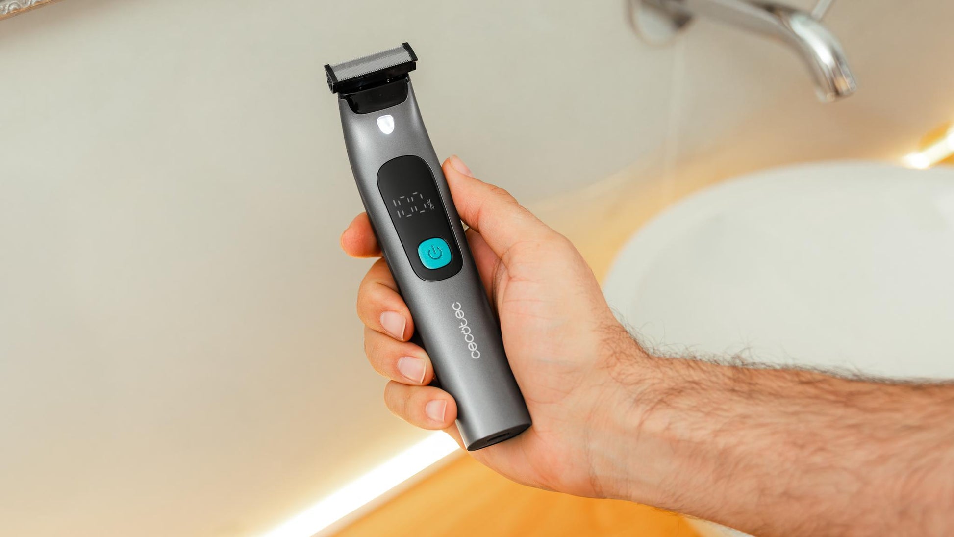 Cecotec PrecisionCare OneShave Screen razor