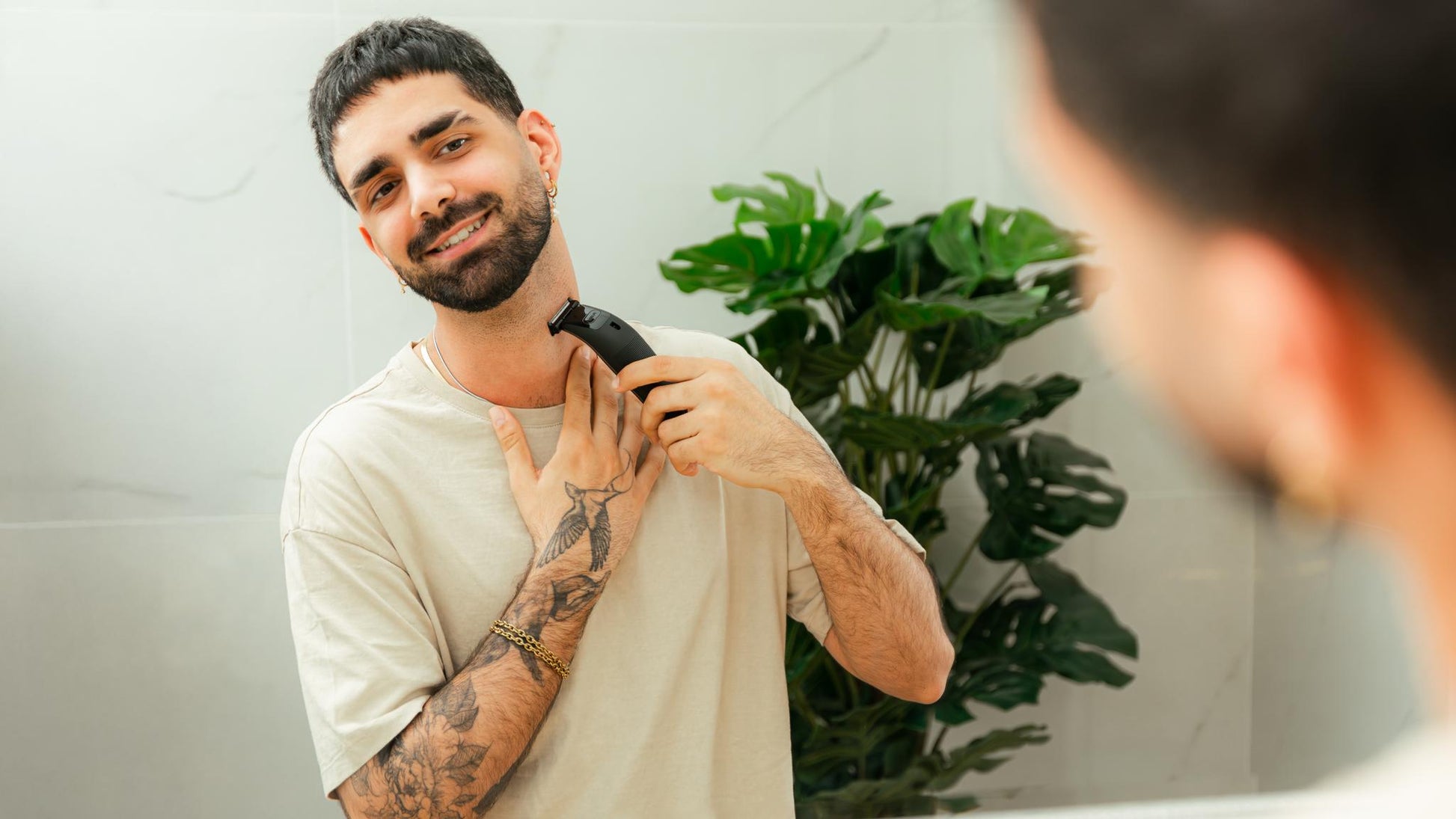 Cecotec PrecisionCare OneShave Screen razor