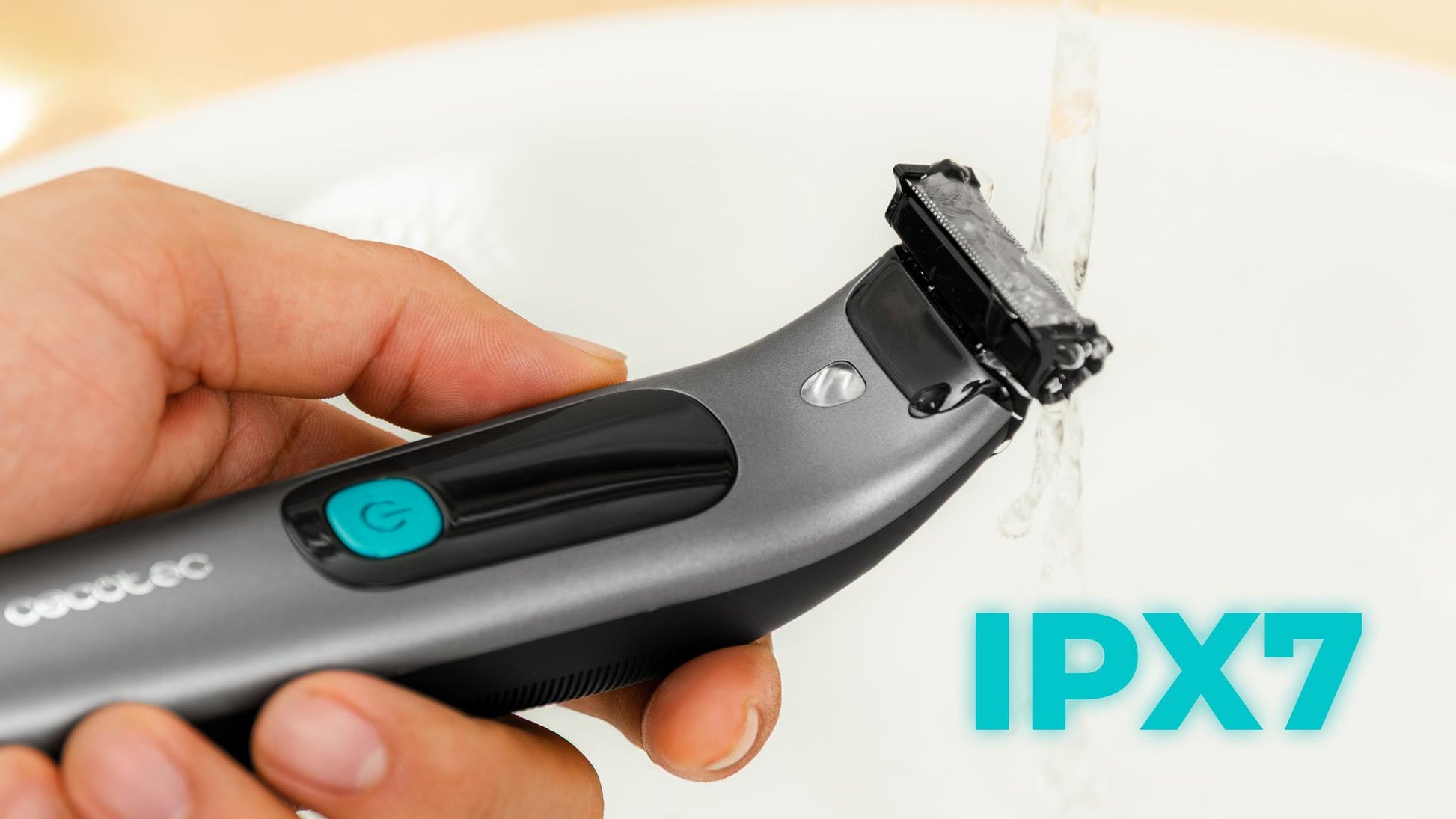 Cecotec PrecisionCare OneShave Screen razor