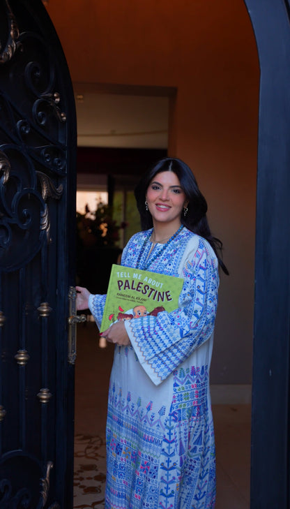 Tell Me About Palestine