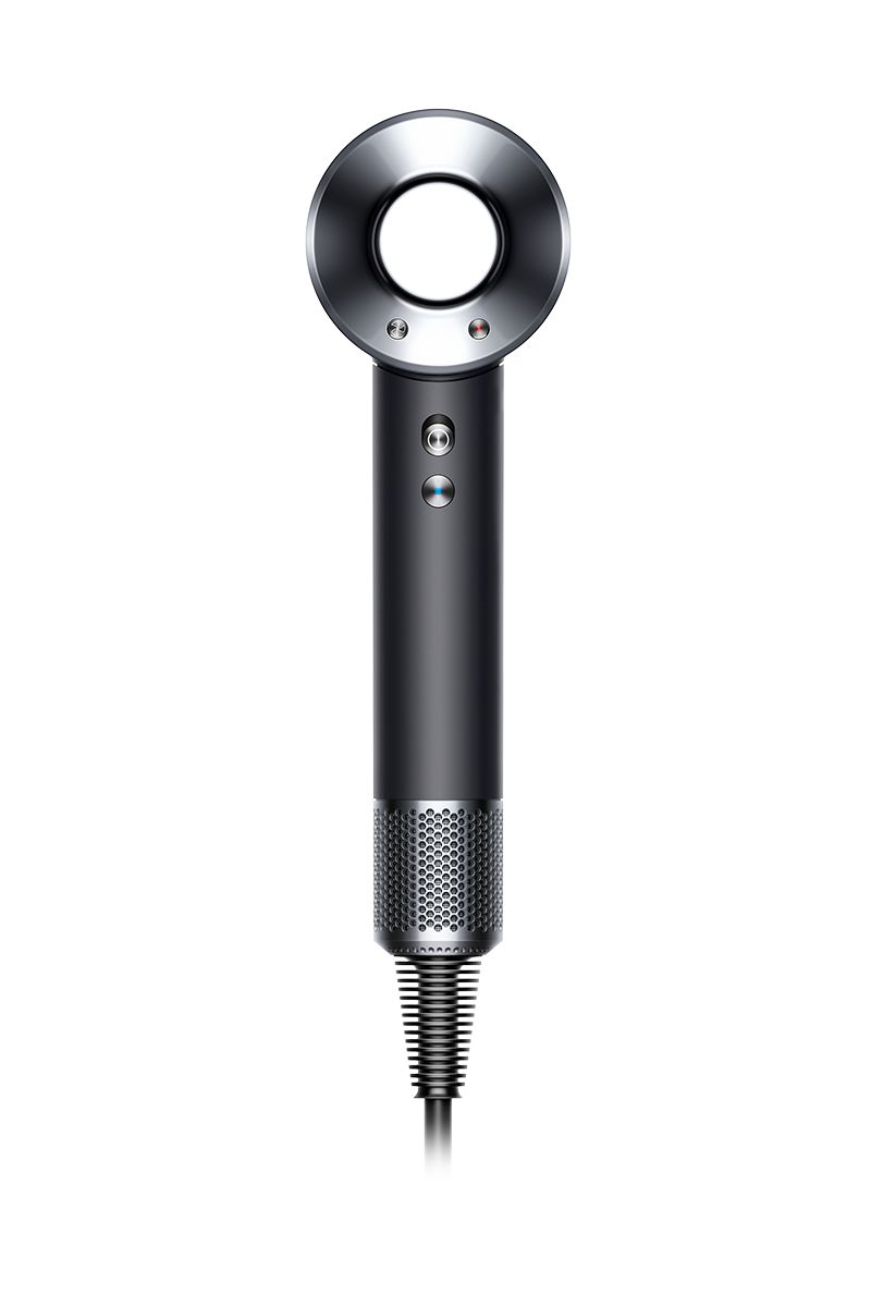 Dyson Supersonic hair dryer in Black/Nickel — BambiniJO Jordan