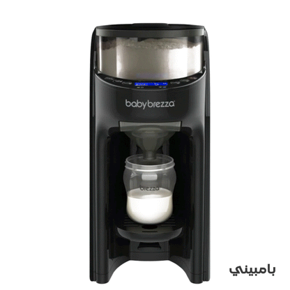 Baby Brezza - Formula Pro® Advanced | Premium Black — BambiniJO Jordan