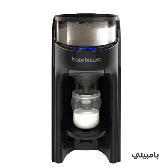 Baby Brezza - Formula Pro® Advanced | Premium Black