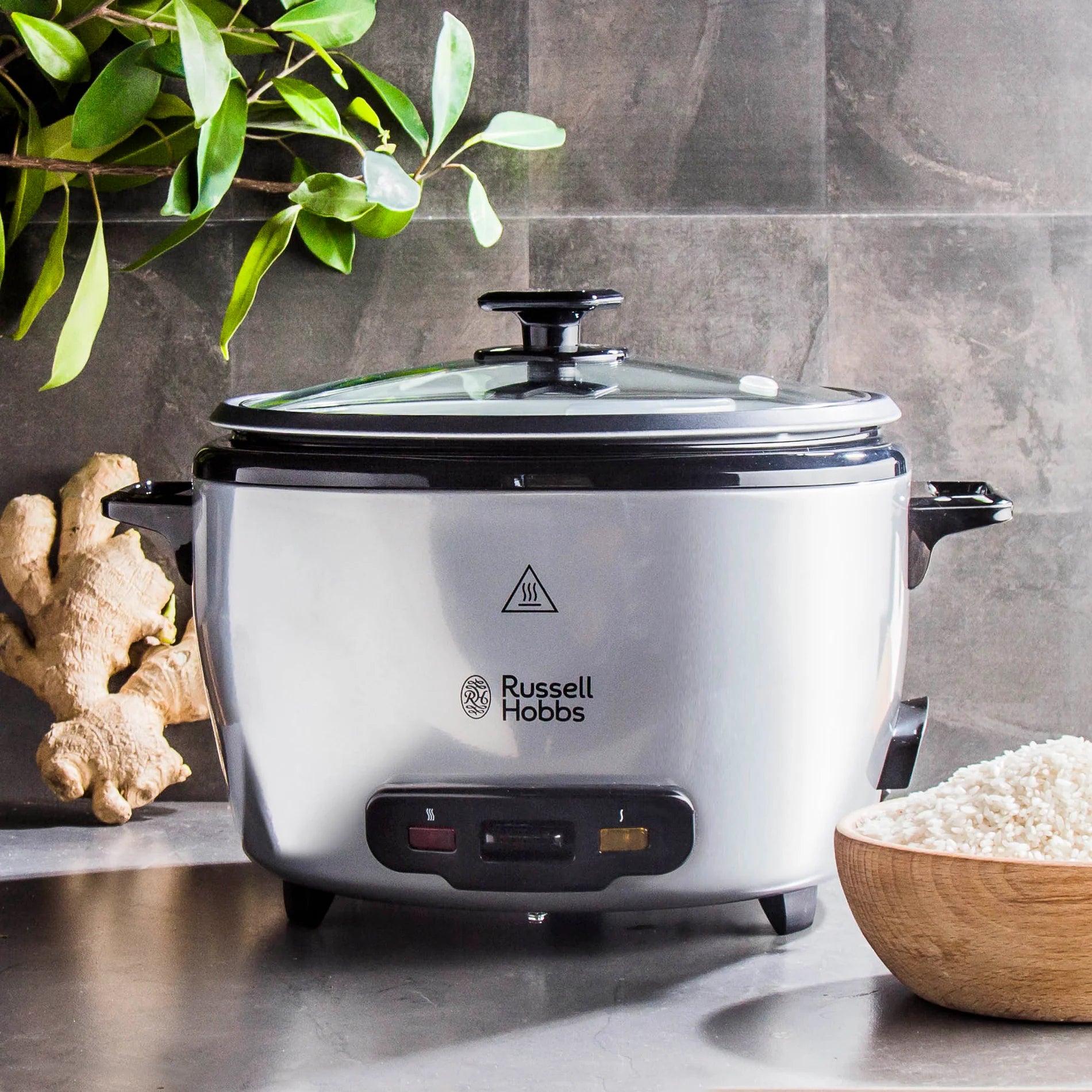 Russell Hobbs - Rice Cooker | 5L Russell Hobbs - Rice Cooker | 5L
