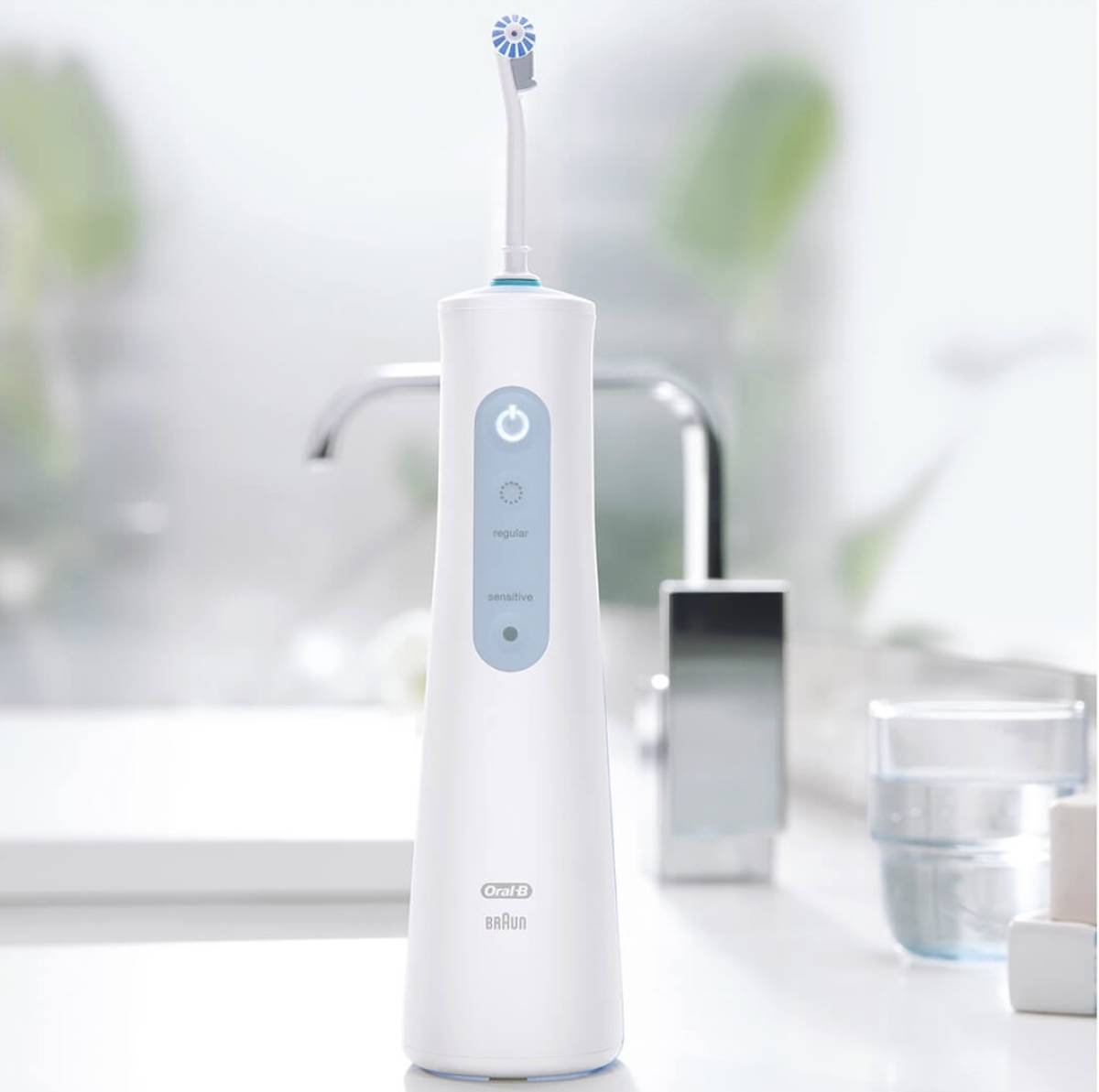 Oral-B Braun - Aqua Care 4 Water Flosser for Mouth and Teeth