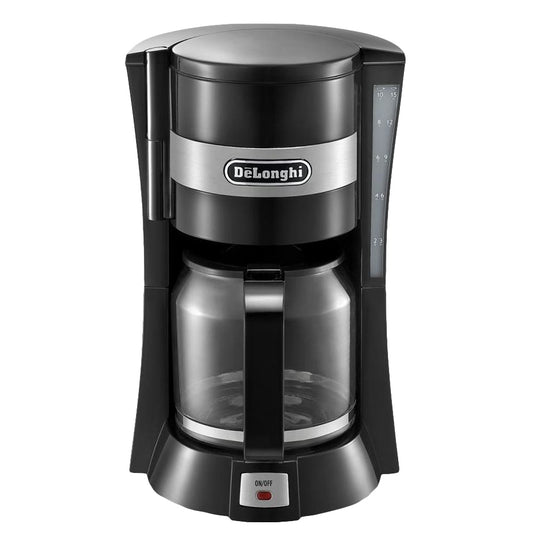 De'Longhi - Filter Coffee Machine ICM15210.1BK