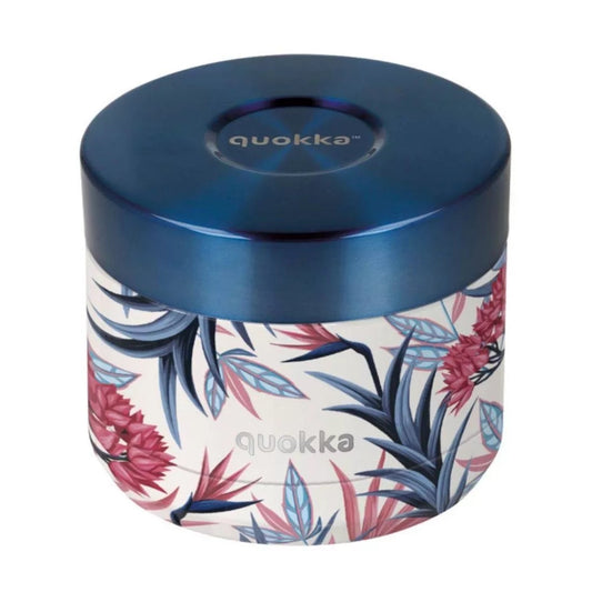 Quokka - Thermal Stainless Steel Food Jar - WHIM BLUE GARDEN