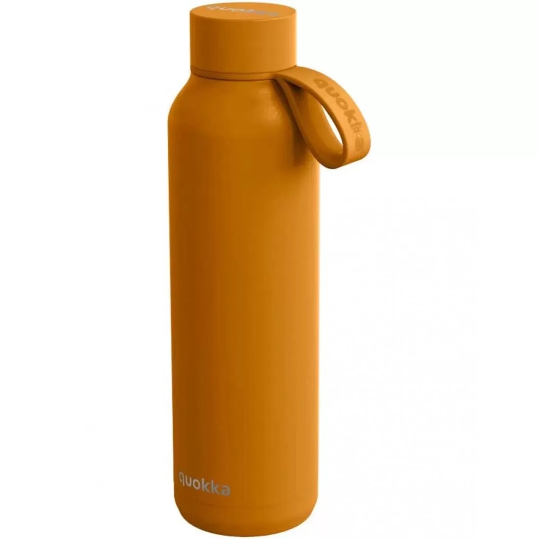 Quokka - Thermal Stainless Steel Bottle Solid, with Strap - 630ml Quokka - Thermal Stainless Steel Bottle Solid, with Strap - 630ml