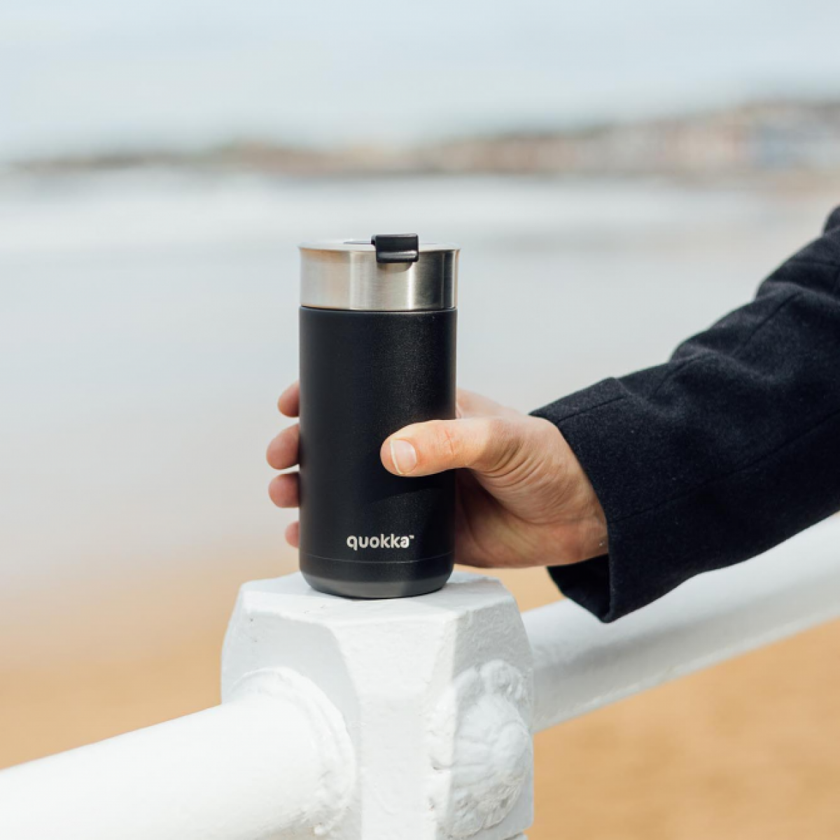 Quokka - Thermal Stainless Steel Tumbler Boost - 400ml