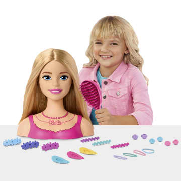 Barbie Doll Styling Head alternate
