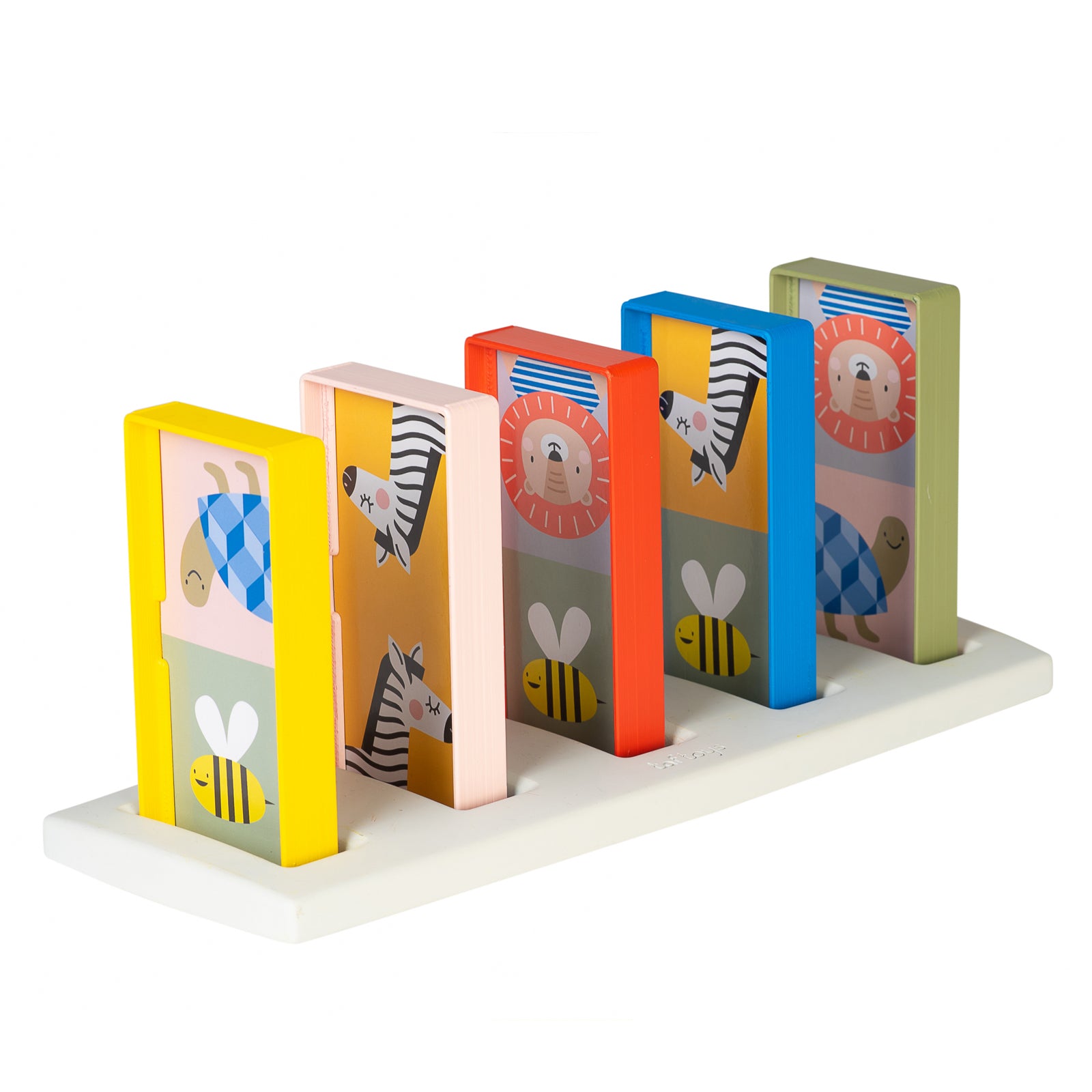Taf Toys - Easier Learning My 1st Domino Rally Taf Toys - Easier Learning My 1st Domino Rally