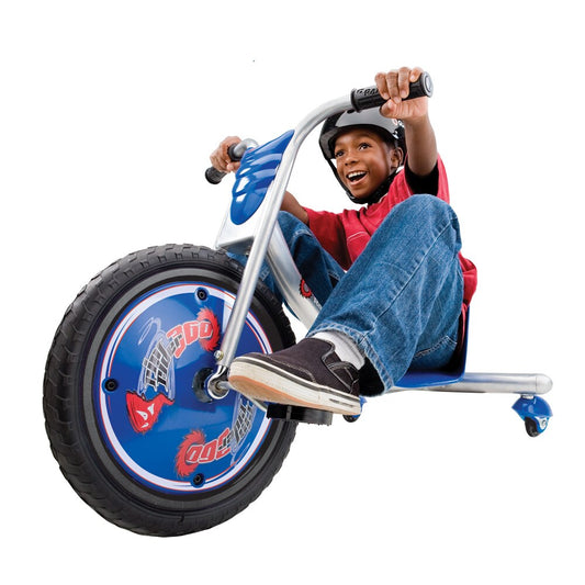 Razor Riprider 360 Drift Trike 5Y+ Blue — BambiniJO Jordan