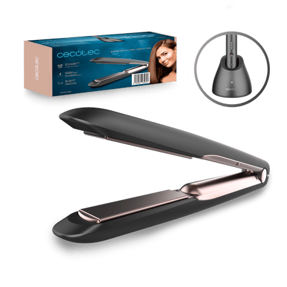 Cecotec RitualCare Liberty Pro cordless hair straightener — BambiniJO Jordan