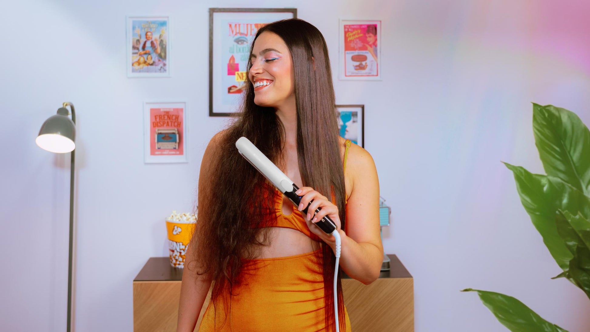 Cecotec RitualCare Twerk hair straightener