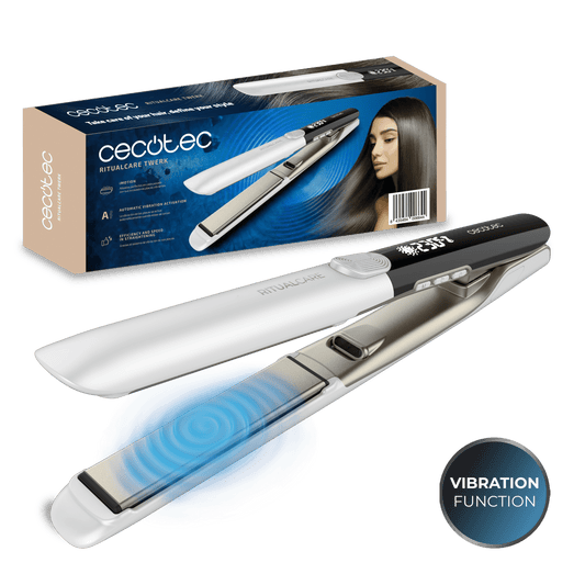 Cecotec RitualCare Twerk hair straightener