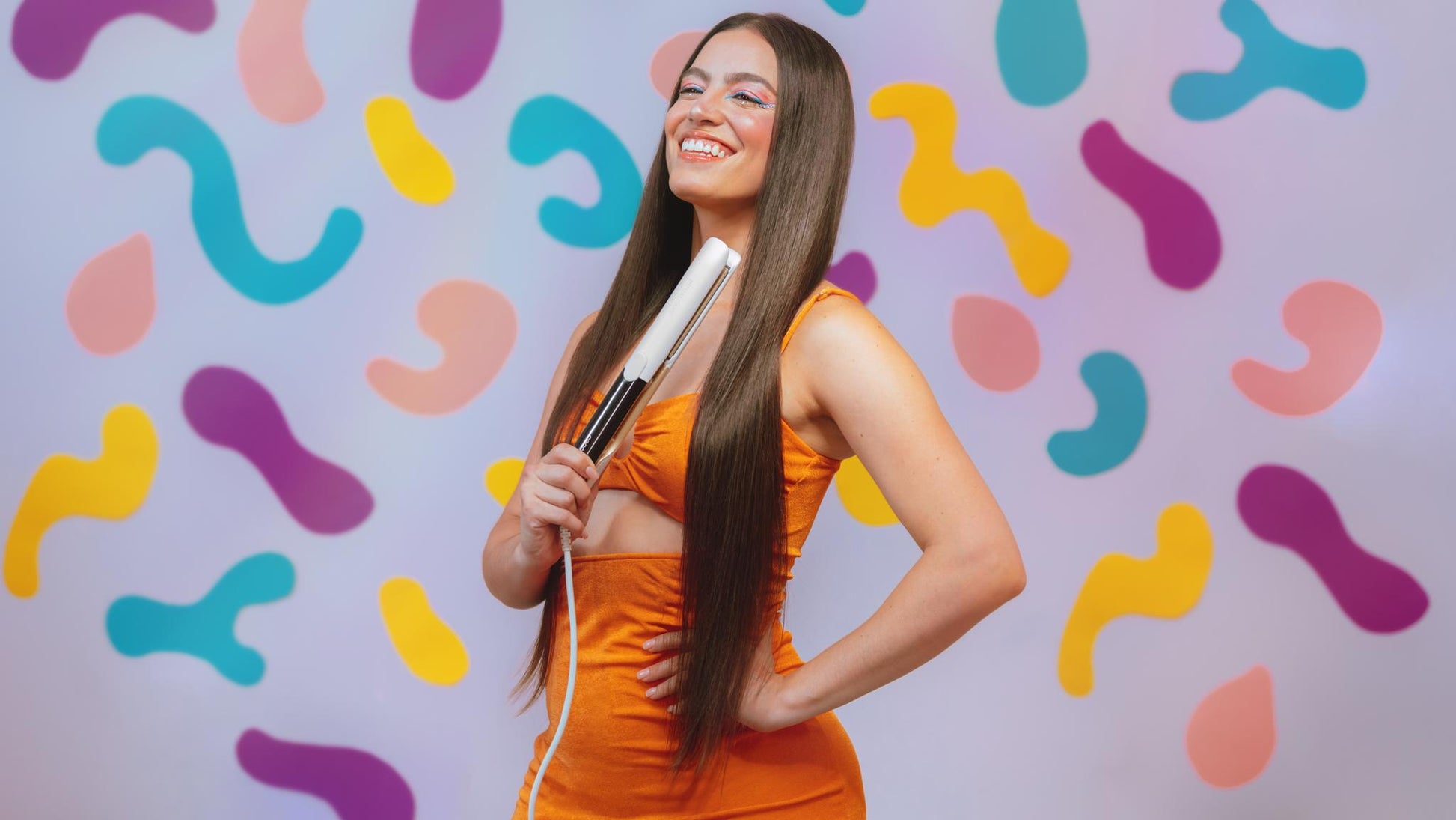 Cecotec RitualCare Twerk hair straightener