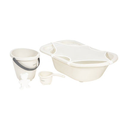 BabyJem Baby Bath Set 5pcs Sand