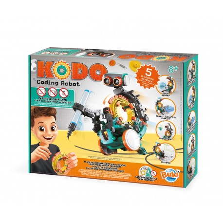 Buki Kodo The Robot