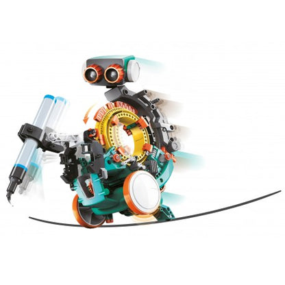 Buki Kodo The Robot