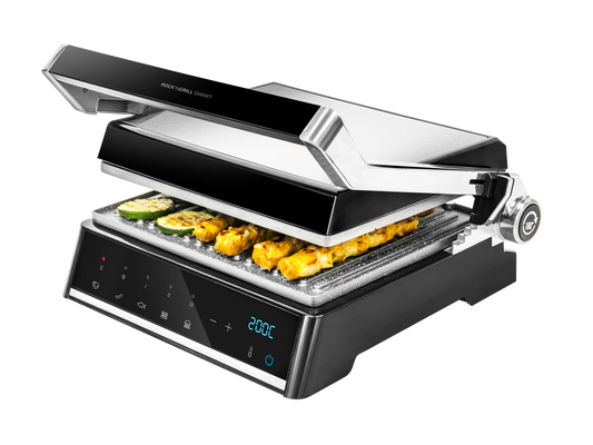 Cecotec Rock'nGrill Smart electric grill