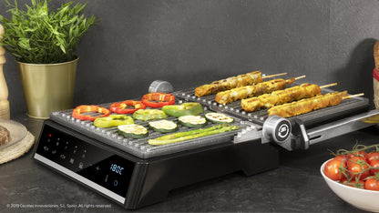 Cecotec Rock'nGrill Smart detail